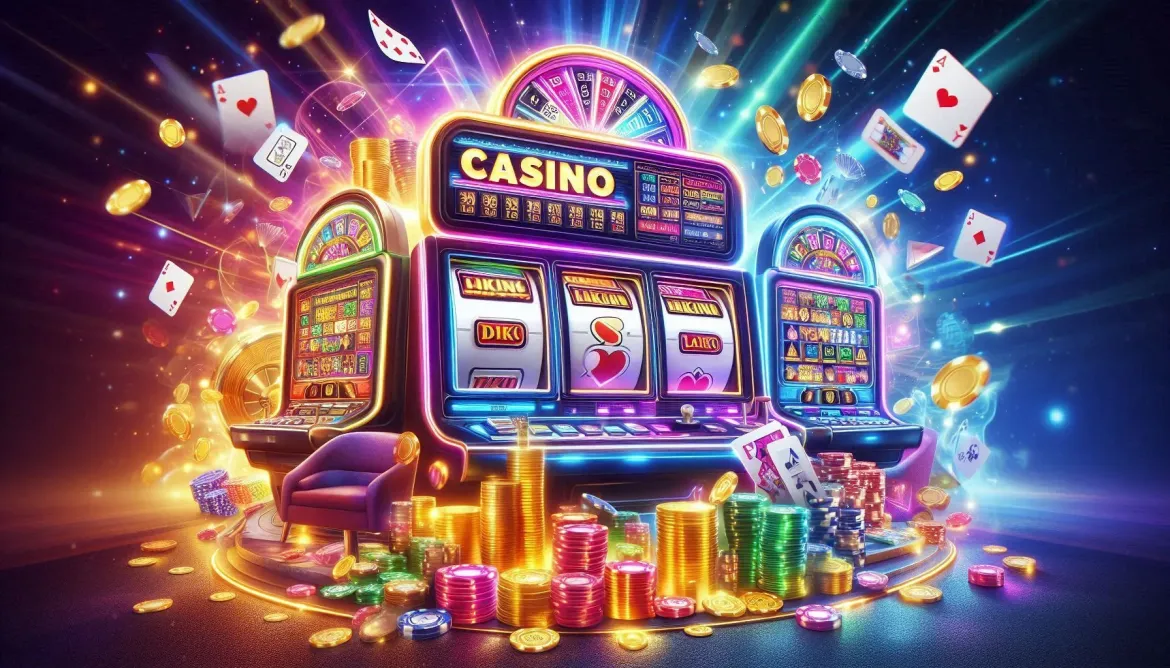 Amazon Slots Casino